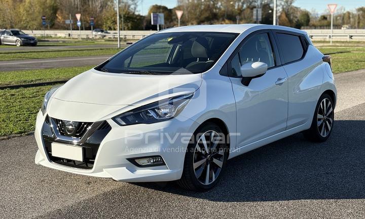 NISSAN Micra 1.5 dCi 8V 5 porte Tekna