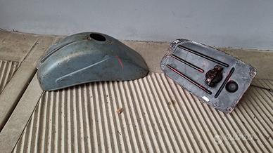 Ricambi vespa d'epoca