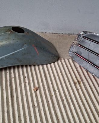 Ricambi vespa d'epoca