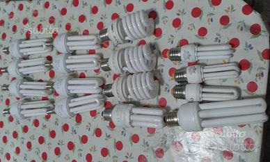 23 lampadine risparmio energetico