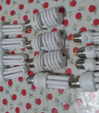 23 lampadine risparmio energetico