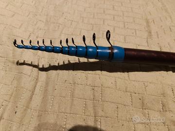 Daiwa FREAMS 6metri con blocco a 5