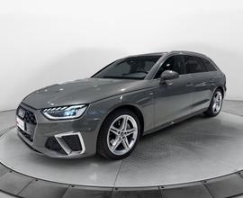Audi A4 Avant 40 2.0 tdi mhev S line quattro ...