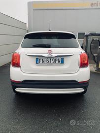 Fiat 500 x lounge