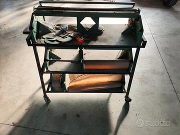 Incartatrice per mascheratura