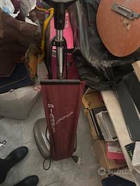 aspirapolvere piaggesi anni 50