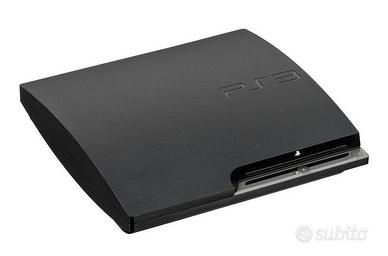 Ps3 slim perfettamente funzionante, no controller