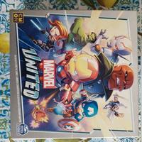 Gioco da tavolo Marvel United 
