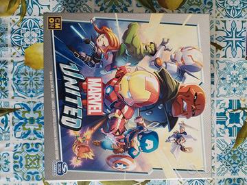 Gioco da tavolo Marvel United 