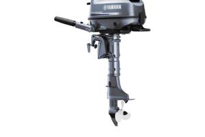 Fuoribordo Yamaha 6cv come nuovo