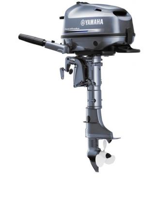 Fuoribordo Yamaha 6cv come nuovo