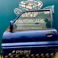 SPORTELLI MISTUBISHI MONTERO/PAJERO/PININ A 86/04