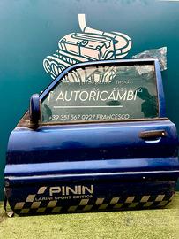 SPORTELLI MISTUBISHI MONTERO/PAJERO/PININ A 86/04