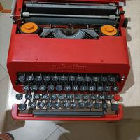 macchina da scrivere 