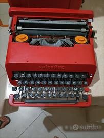 macchina da scrivere 