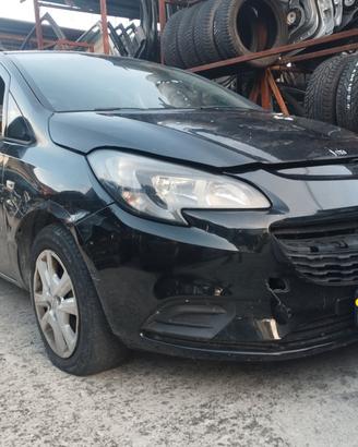 Opel corsa E del 2015 1.4 Benz GPL