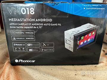 Radio Phonocar VM028