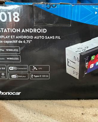Radio Phonocar VM028