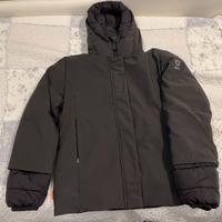 Giubbotto donna nero – SUNS Junior 15/16Y