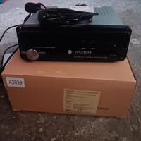 Impianto stereo auto 