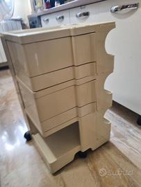 Carrello multifunzione Bieffeplast originale.