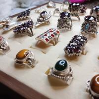 ANELLI ARGENTO 925 MARCHIATO 