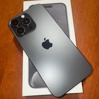 IPHONE 15 PRO MAX 256gb