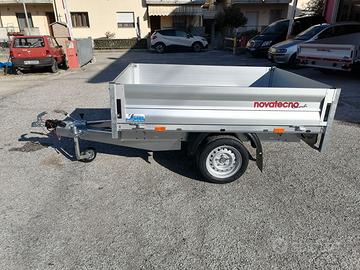 Rimorchio nuovo novatecno MT 2000
