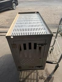 Gabbia/trasportino per cani