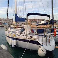 Jeanneau Symphonie 32' - Barca a vela