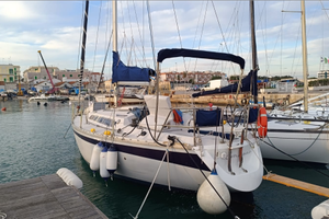 Jeanneau Symphonie 32' - Barca a vela