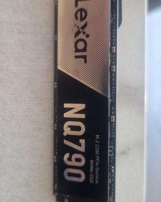 SSD LEXAR NQ790 2TB