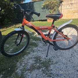 Bicicletta bambino/ragazzo Esperia Game Kids