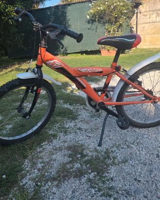 Bicicletta bambino/ragazzo Esperia Game Kids