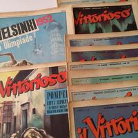 fumetto il vittorioso 