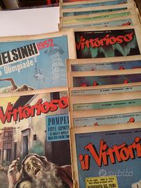 fumetto il vittorioso 
