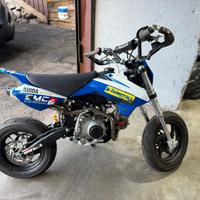 Pitbike YCF 125 4 marce