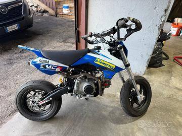 Pitbike YCF 125 4 marce