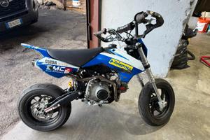 Pitbike YCF 125 4 marce