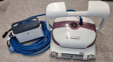 Robot per Piscina Dolphin Kaptur 400 IOT