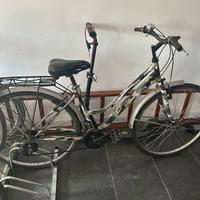 Bicicletta color Militare