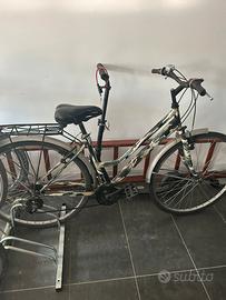 Bicicletta color Militare