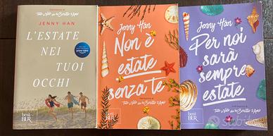 Libro “L’estate nei tuoi occhi”