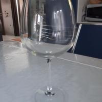 Calici per vini bianchi e rossi
