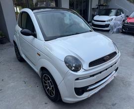 Microcar Dué Unico proprietario Finanziabile