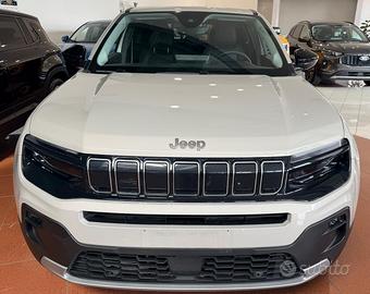 JEEP AVENGER 1.2 TURBO SUMMIT 100 CV