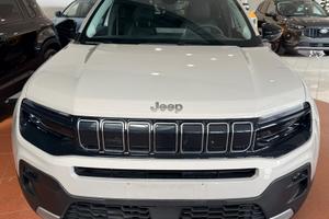 JEEP AVENGER 1.2 TURBO SUMMIT 100 CV