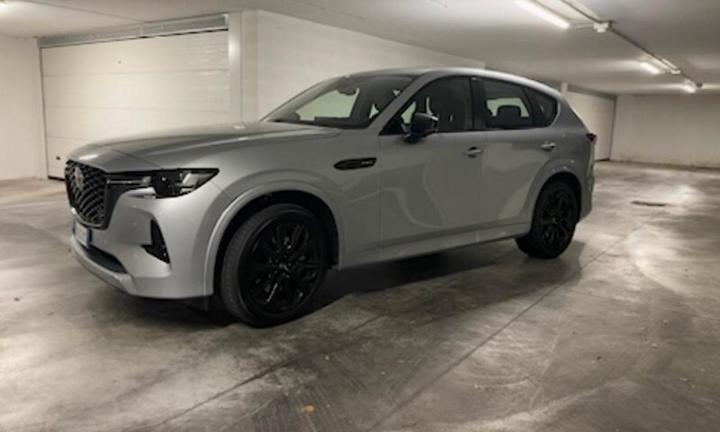 MAZDA CX-60 CX-60 2.5L e-Skyactiv G PHEV AWD Ho...