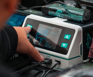 carica batteria lipo rc cayote x5 2 force