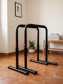 Parallele calisthenics Decathlon Domyos